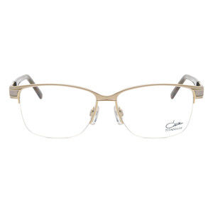 Cazal 4283 eyeglasses 002 Gold Amber 52mm Unisex